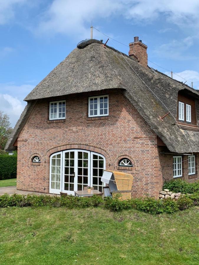 Ferienhaus Honigklee Im Lueuevhoog カイトゥム エクステリア 写真
